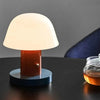 Lampe de Chevet sur Piles Champignon