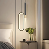 Lampe de Chevet Suspendu Design