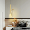 Lampe de Chevet Suspendu Design