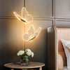 Lampe de Chevet Suspendu Papillon