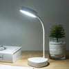 Lampe de Chevet Tactile Blanche