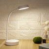 Lampe de Chevet Tactile Blanche