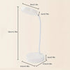 Lampe de Chevet Tactile Blanche