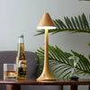 Lampe de Chevet Tactile Bois