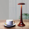 Lampe de Chevet Tactile Bois