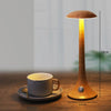 Lampe de Chevet Tactile Bois