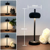 Lampe de Chevet Tactile Champignon