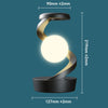 Lampe de Chevet Tactile Design