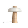 Lampe de Chevet Travertin