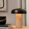 Lampe de Chevet Travertin