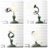 Lampe de Chevet Vert Sauge