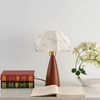 Lampe de Chevet Vintage Bois