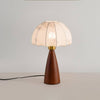 Lampe de Chevet Vintage Bois