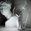 Lampe de Chevet Vintage Verre