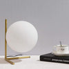 Lampe Design Boule