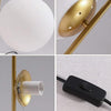 Lampe Design Boule