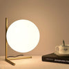 Lampe Design Boule