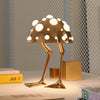 Lampe Design Champignon