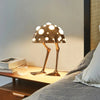 Lampe Design Champignon