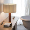 Lampe en Bois