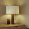 Lampe en Bois