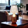 Lampe en Cristal