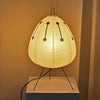 Lampe en Papier Japonaise