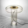 Lampe en Verre