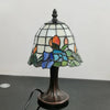 Lampe en Vitrail Tiffany