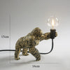 Lampe Gorille