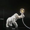 Lampe Gorille