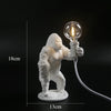 Lampe Gorille