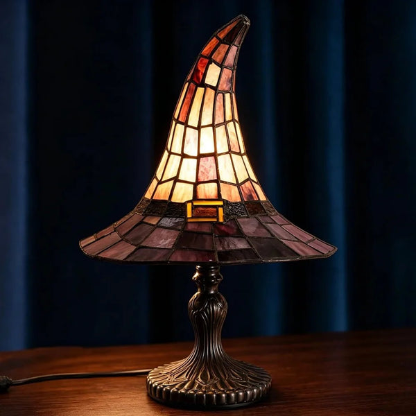 Lampe Halloween