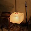 Lampe Japonaise en Papier