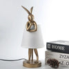 Lampe Lapin