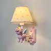 Lampe Licorne