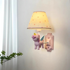 Lampe Licorne