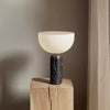 Lampe Marbre