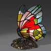 Lampe Papillon Tiffany Vintage