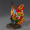 Lampe Papillon Tiffany