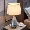 Lampe Pied Marbre Vintage