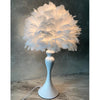 Lampe Plume