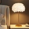 Lampe Plume Chic