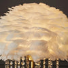 Lampe Plumes