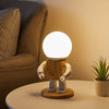 Lampe Robot