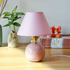 Lampe Rose de Chevet