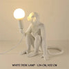 Lampe Singe