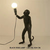 Lampe Singe