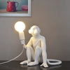 Lampe Singe