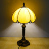 Lampe Tiffany Ambre